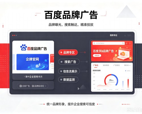 屏边百度品牌广告