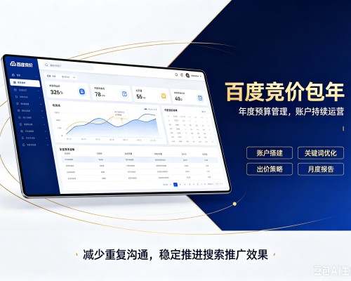 屏边百度竞价包年